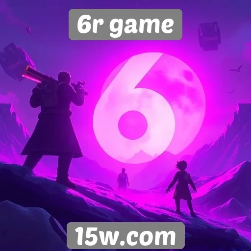Recursos exclusivos do 6r game para usuários