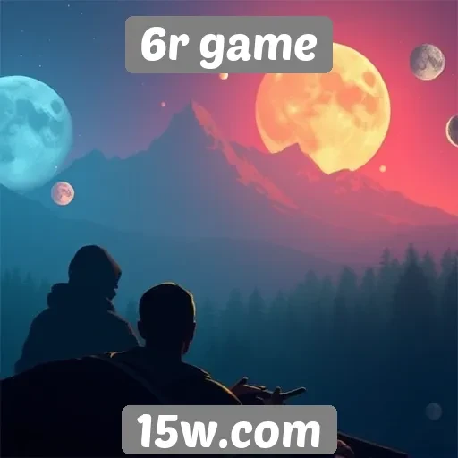 Tendências de desenvolvimento de jogos no 6r game