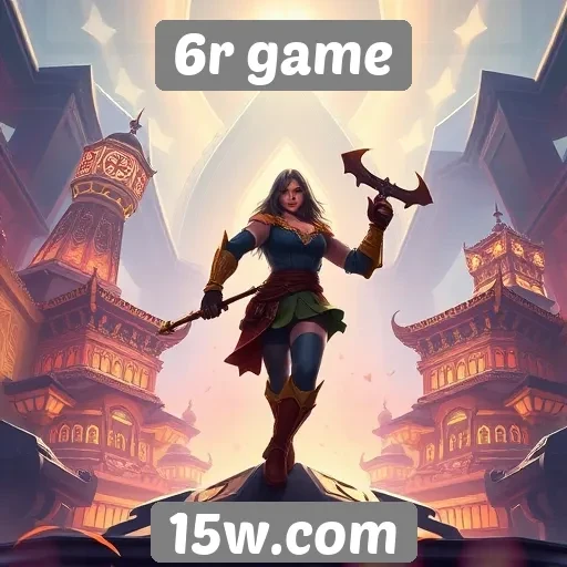Perspectivas de crescimento do 6r game no mercado